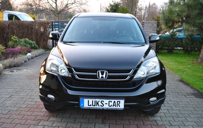 Honda CR-V cena 49999 przebieg: 133000, rok produkcji 2010 z Węgorzewo małe 704